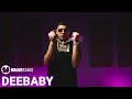 Deebaby  constantly  majorstage live studio performance