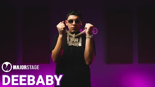 DeeBaby - Constantly | MajorStage LIVE STUDIO Performance