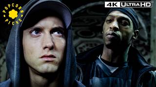 "We Rep the 313" - Rabbit vs. Leaders of the Free World  (Eminem) | 8 Mile