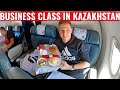 FANTASTIC AIR ASTANA A321 REGIONAL BUSINESS CLASS