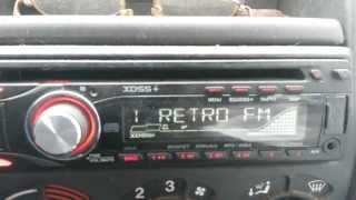 [Tropo] 88.0 FM- RETRO FM Санкт-Петербург
