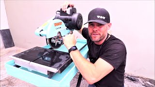 Target Tile Saw 