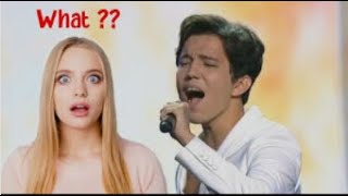 Dimash  KNOW New Wave 2019 REACTION   Reaction Compilation