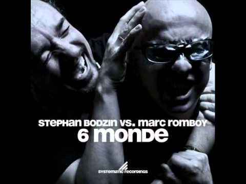 Marc Romboy & Stephan Bodzin - Atlas