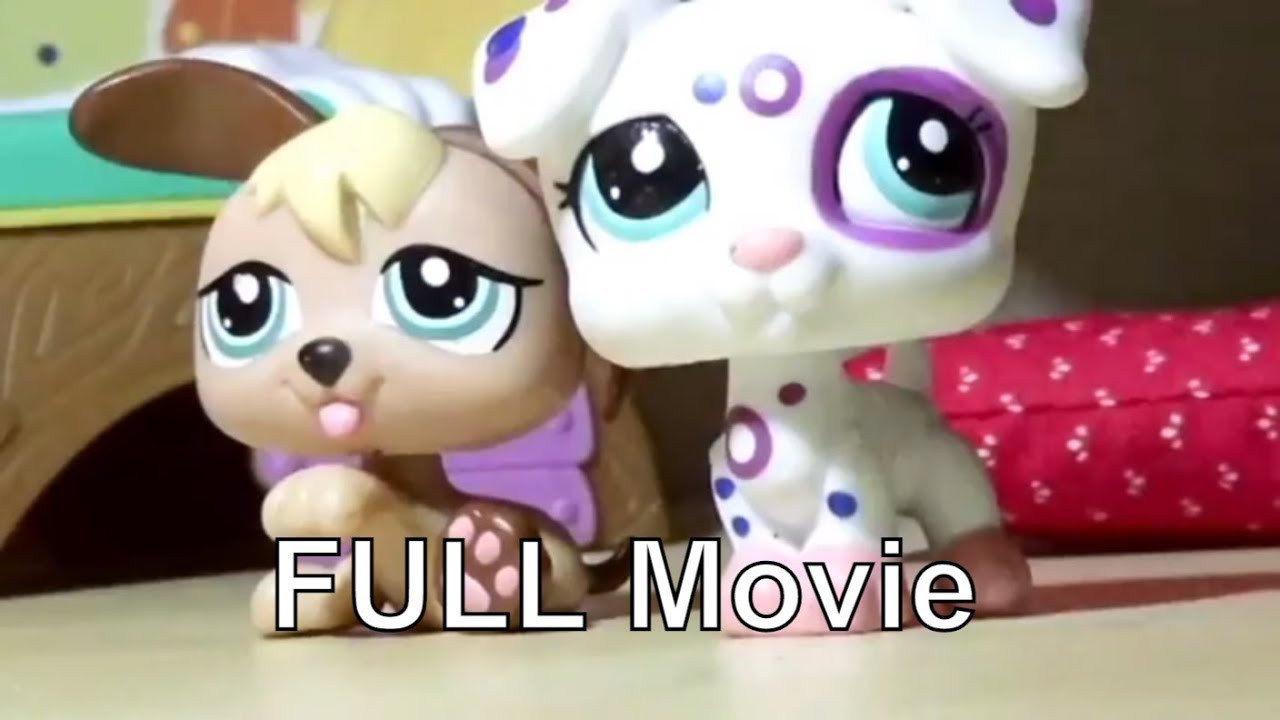 Lps Scene LPS Movie: Tanglewood {FULL Film} | LPS LuckyStar - YouTube