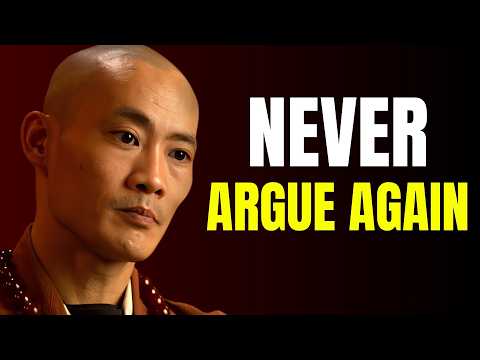 How Intelligent People Deal with Stupid People | Shi Heng Yi Motivation