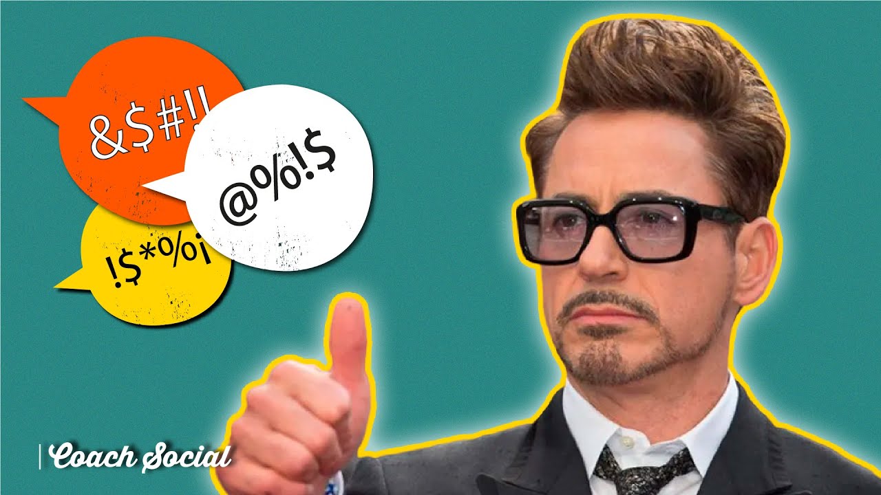 Cómo Responder Insultos como TONY STARK