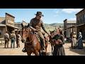 Everyone In Town Rejected The Widow One Quiet Cowboy Rode Up And Said You Re Coming Home 