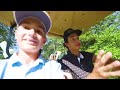 First Ever 2v2v2v2 Bracket Elimination Golf Challenge | Good Good