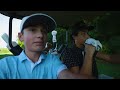First Ever 2v2v2v2 Bracket Elimination Golf Challenge | Good Good
