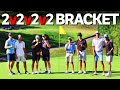 First Ever 2v2v2v2 Bracket Elimination Golf Challenge | Good Good