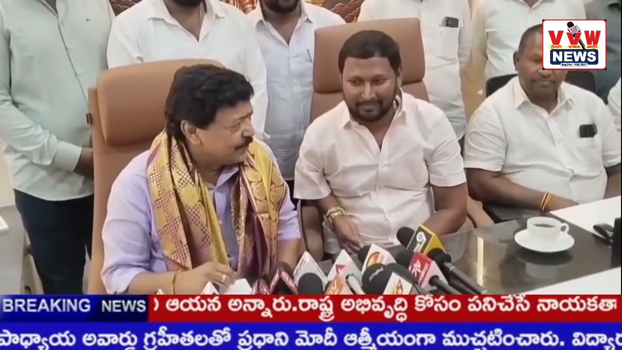 ‘సీఎన్ఆర్ వెంచర్స్ ప్రైవేట్ లిమిటెడ్’ కార్యాలయాన్ని ప్రారంభించిన పర్యాటక మంత్రి కందుల దుర్గేష్