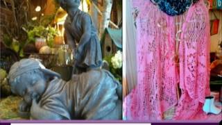 Rochelle Illinois's Colonial Flowers and Gifts on Our Story's the Tourists