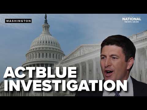 GOP probes foreign donation allegations: ActBlue