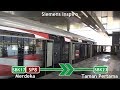 MRT Malaysia Siemens Inspiro: Merdeka → Taman Pertama