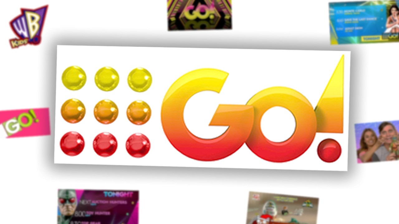 Do you remember channel 9Go? - YouTube