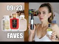 Monthly Faves: September Winners
