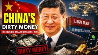 China's Dirty Money: The Invisible $4 Trillion Network