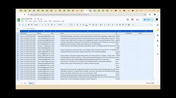 Delete Rows of Google Sheets where Have Empty Cell with Apps Script