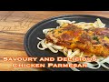 Chicken Parmesan