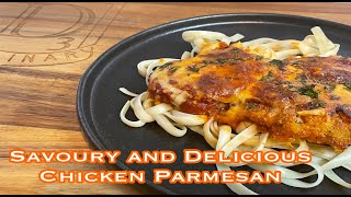 Chicken Parmesan