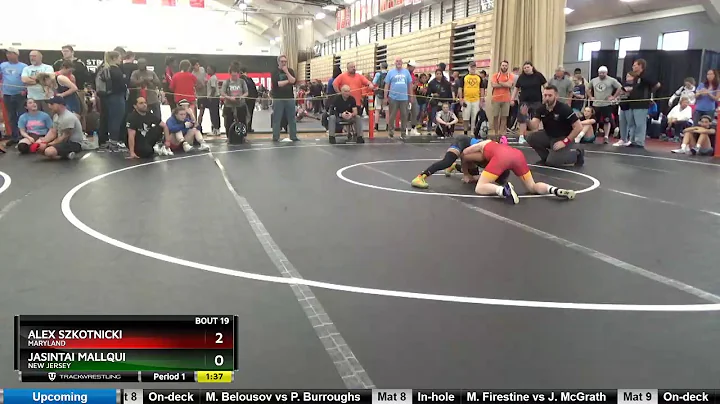 16U-JR Women 94 Alex Szkotnicki Maryland Vs Jasint...