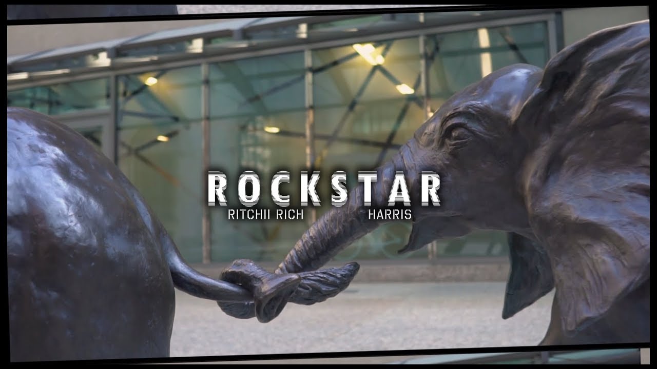 Guarda Ritchii Rich - Rockstar ft Harris su YouTube Guarda Ritchii Rich - Rockstar ft Harris su YouTube