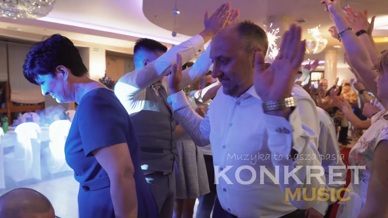 Wyjątkowe (niestandardowe) podziękowania dla Rodziców!  [Szpaler, czerwony dywan] - KONKRET music