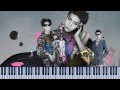 &quot;Evil&quot; Piano cover 피아노 커버 - SHINee 샤이니