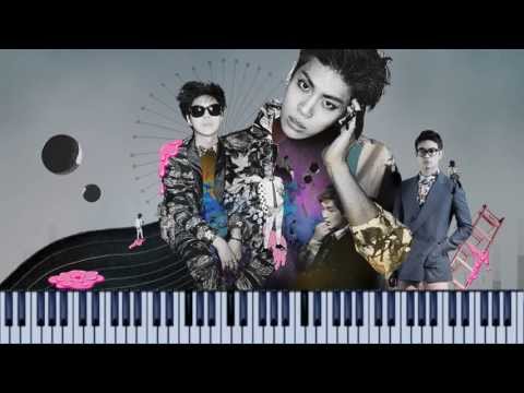 (+) Evil Piano cover - SHINee