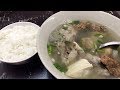 【バンコク散歩 #9】プレーン・プートンでガオラオ Gao Lao at Phraeng Phuthon