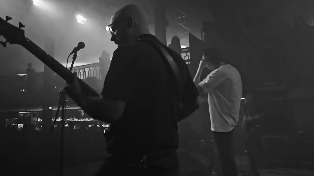 Kayro - Kas Slēpjas Ēnās (live in Jelgava 2025 video)