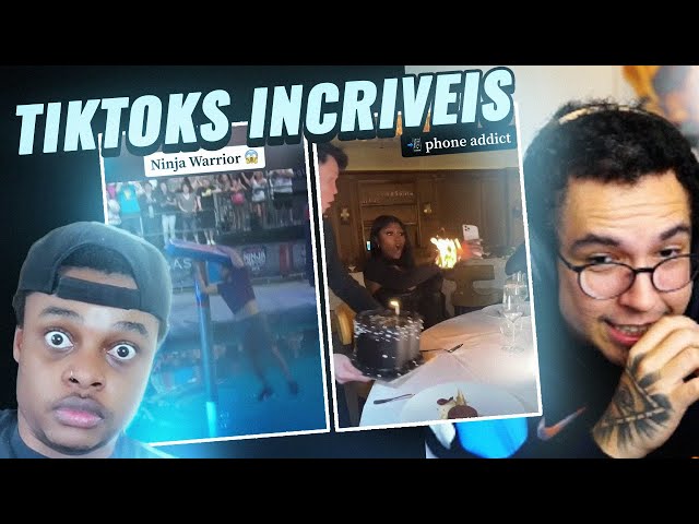 VIDEOS INCRIVEIS DO TIKTOK | YETZ, MELHORES TIKTOKS 029 - YouTube