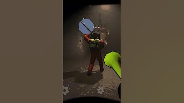 Jumpscared By The Barber (Lethal Company)