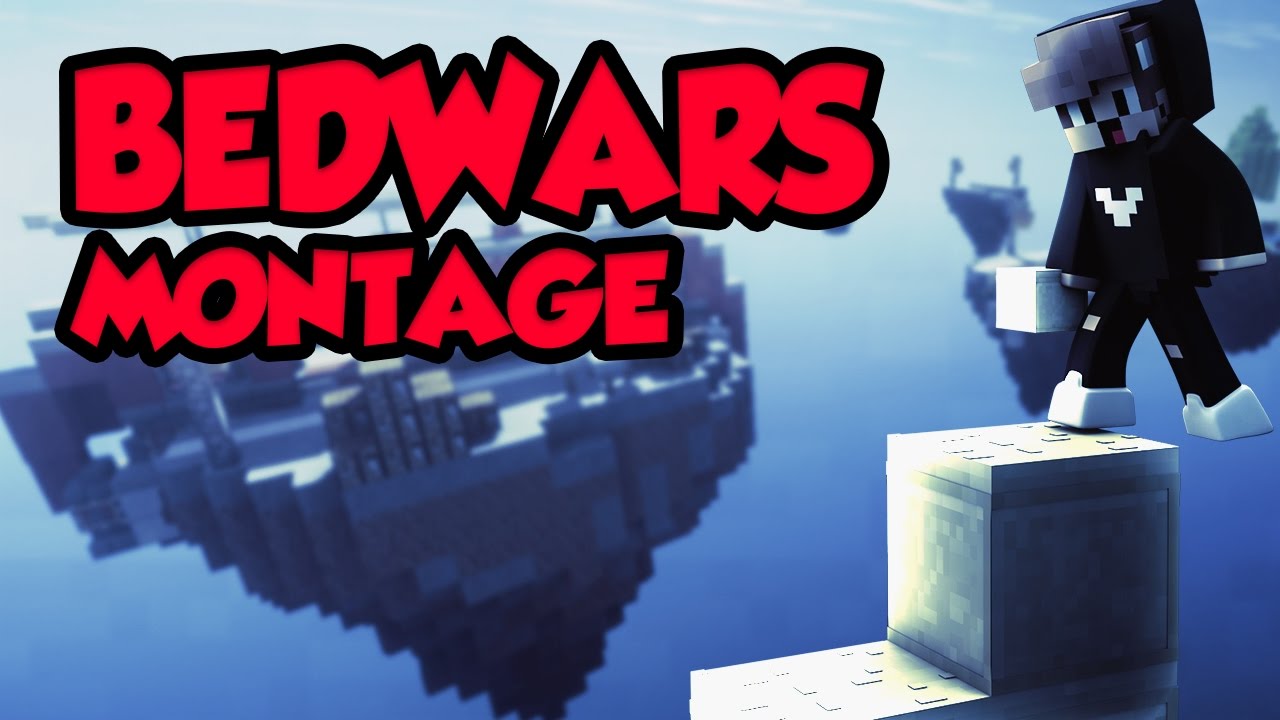 BEDWARS MONTAGE  BW CLIPS  CW BW  CLAN WAR 