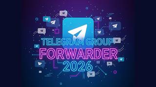 Telegram Group Forwarder 2026 🚀 Auto Forward to All Groups Non-Stop screenshot 5