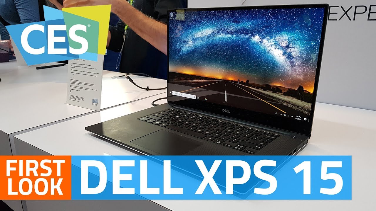 Dell Xps 15 2 In 1 First Look Youtube Dell Xps 15 2 In 1 First Look Youtube