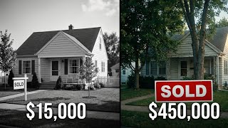 🇺🇲 The Death of the Starter Home (Why You Can’t Afford One Anymore)