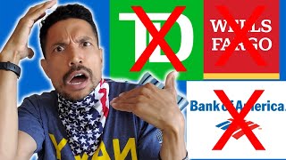 Banks Close Personal and Business Credit Lines!