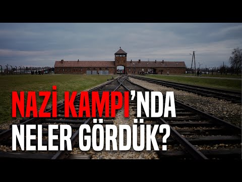 Video: Auschwitz Nedir?