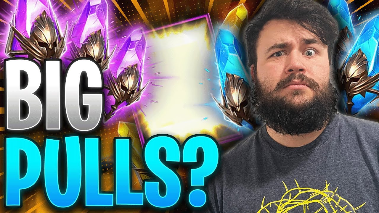 SUMMON RUSH TIME! Is It Worth Pulling Your Shards For The Titan Event? | Raid Shadow Legends