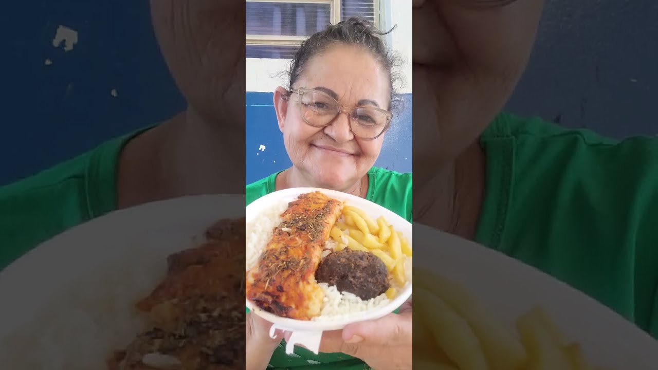 Bora de marmitex maravilhoso gratidão sempre a Deus e a vcs 