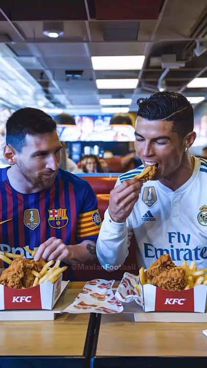 Ronaldo & Messi Anime 3D 😂 | 3rd Part | ,#ronaldo #messi