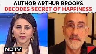 Arthur Brooks Interview | Author Arthur Brooks Decodes Secret Of Happiness