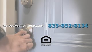 The Overlook at Interquest - 2 Bedroom Model Tour