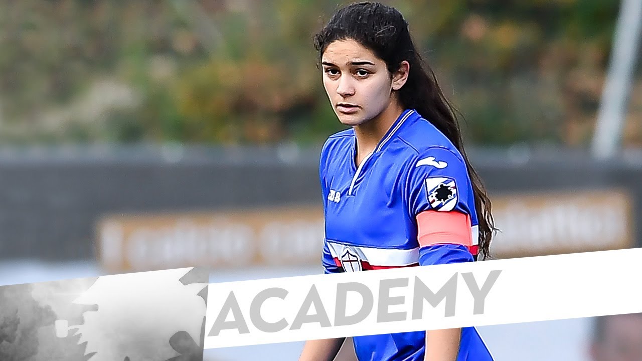 U17, la veterana Gandolfo: «Cresco con la Samp femminile» sampai nanti