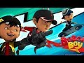 BoboiBoy Season 02 Episode 08 - Fang's Past! Hindi Dubbed HD 720p