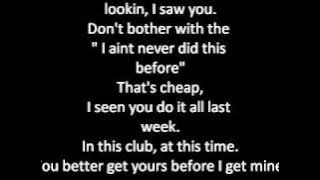 Clinton Sparks Ft. Kardinall Offishall, Lil Jon and pitbull-Smash The Club With Lyrics