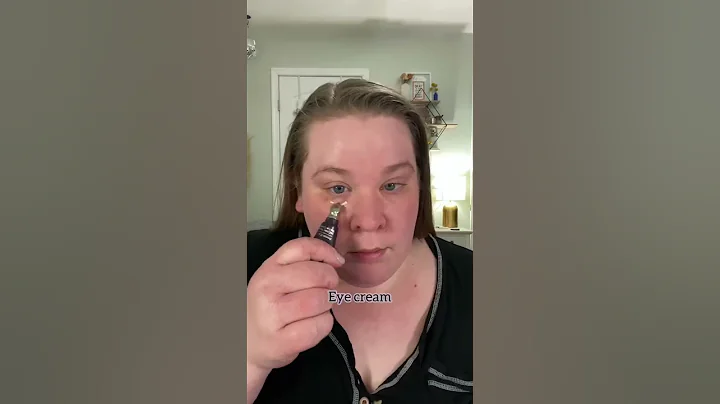 Night Skincare Routine When Feeling Dry