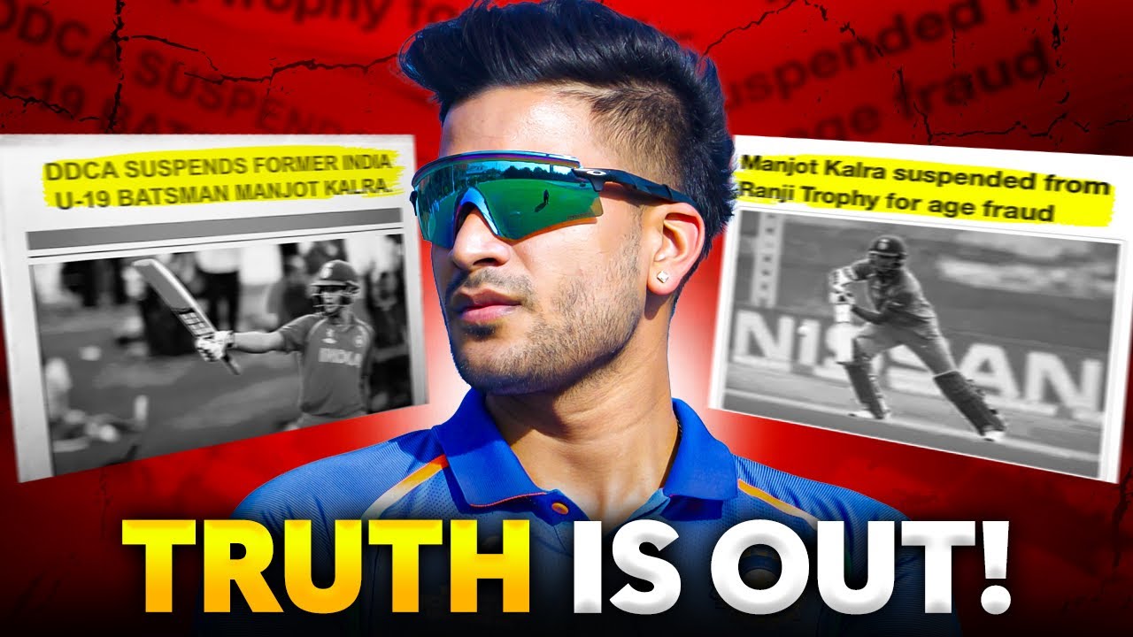 Reality of My Age Fraud? | Manjot Kalra